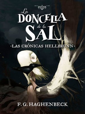 cover image of La doncella de la sal